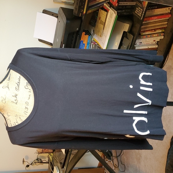 Calvin Klein performance shirt size Large - Picture 2 of 9